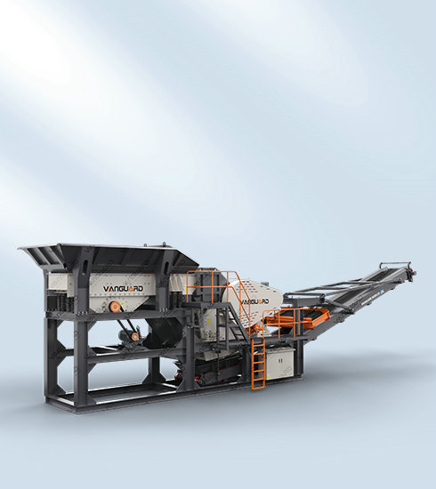 MBP Series Jaw Crushing Plant