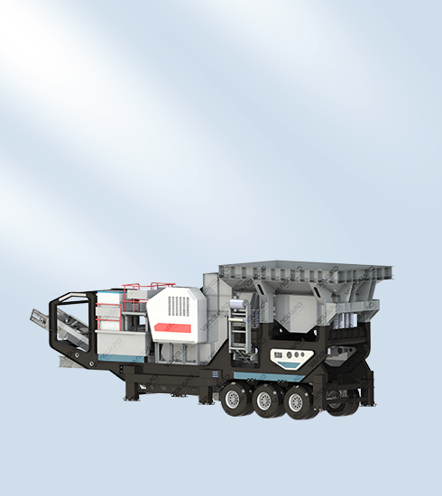 VPE Series Mobile Crushing Plant