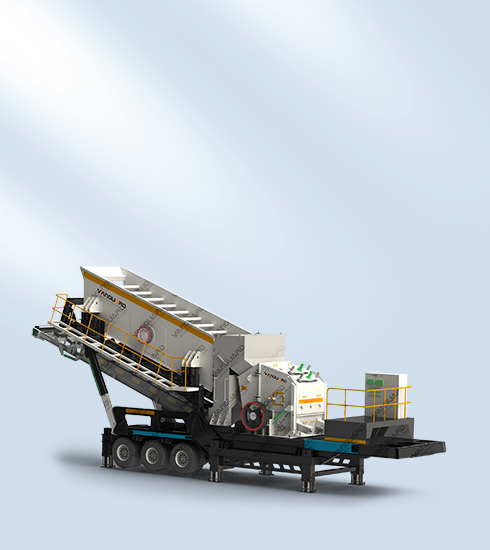 VPF Series Mobile Crushing Plant