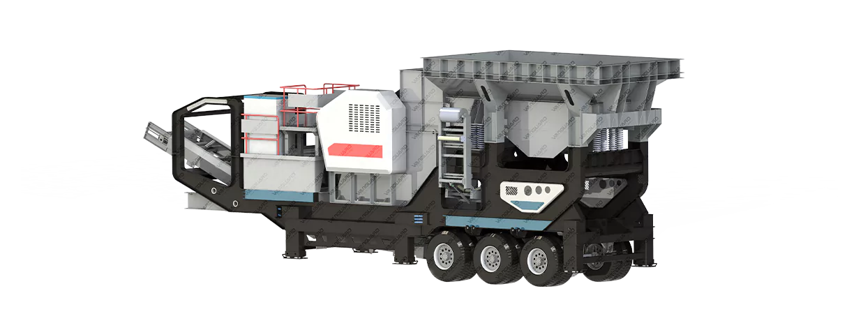 VPE Series Mobile Crushing Plant