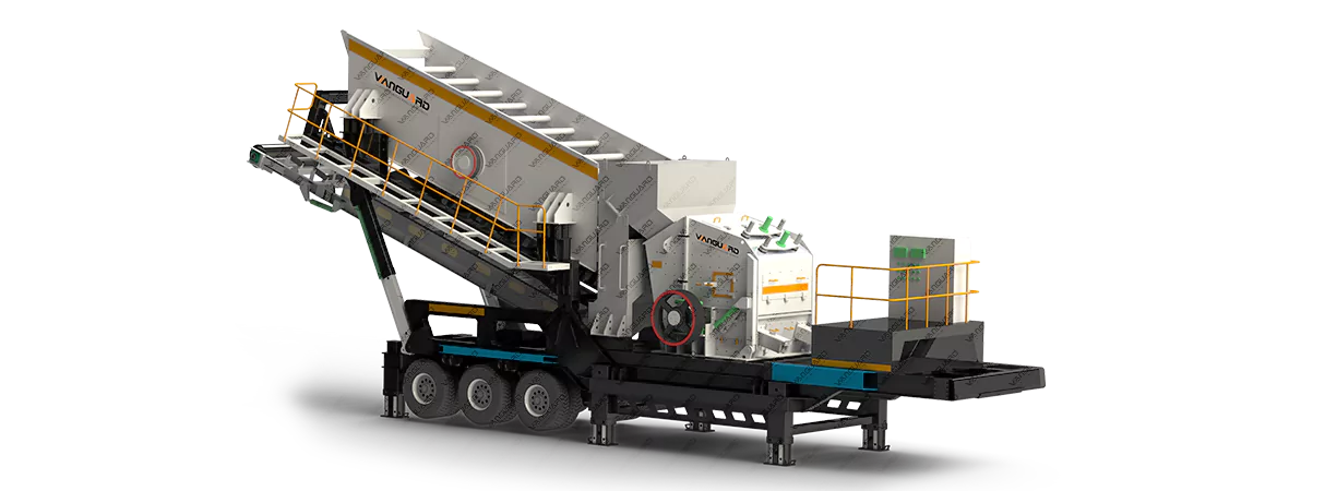 VPF Series Mobile Crushing Plant