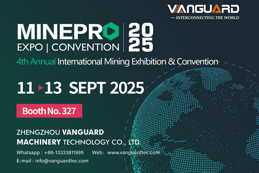 Vanguard Machinery: From Exploration to After-sales Service, High-quality Equipment Empowers the Central Asian Mining Industry