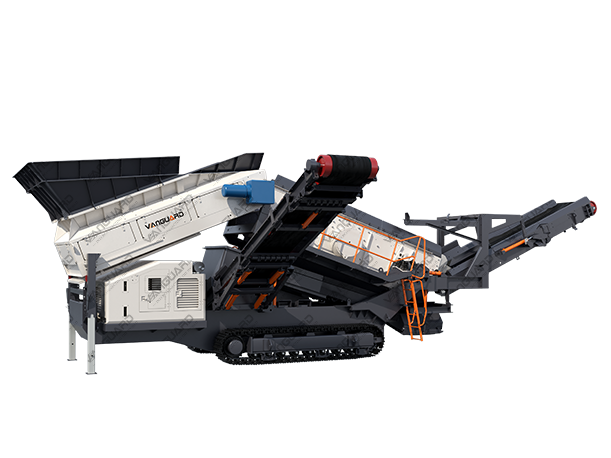 Type Mobile Heavy-Duty Screening