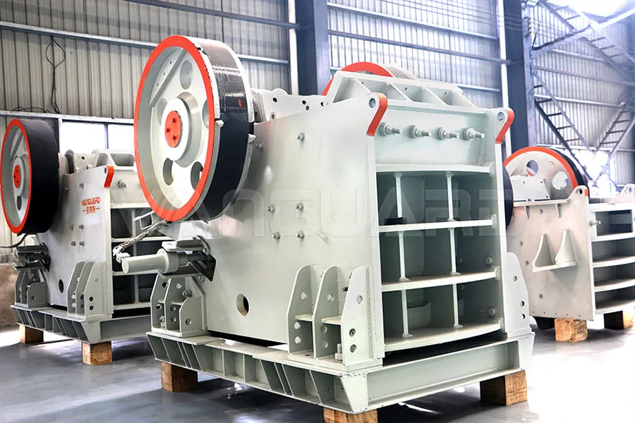 jaw crusher, jaw crusher working principle, Vanguard Machinery