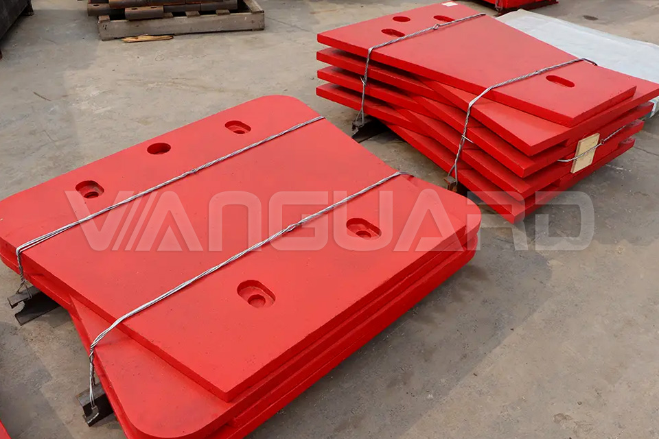 jaw, crusher, wear