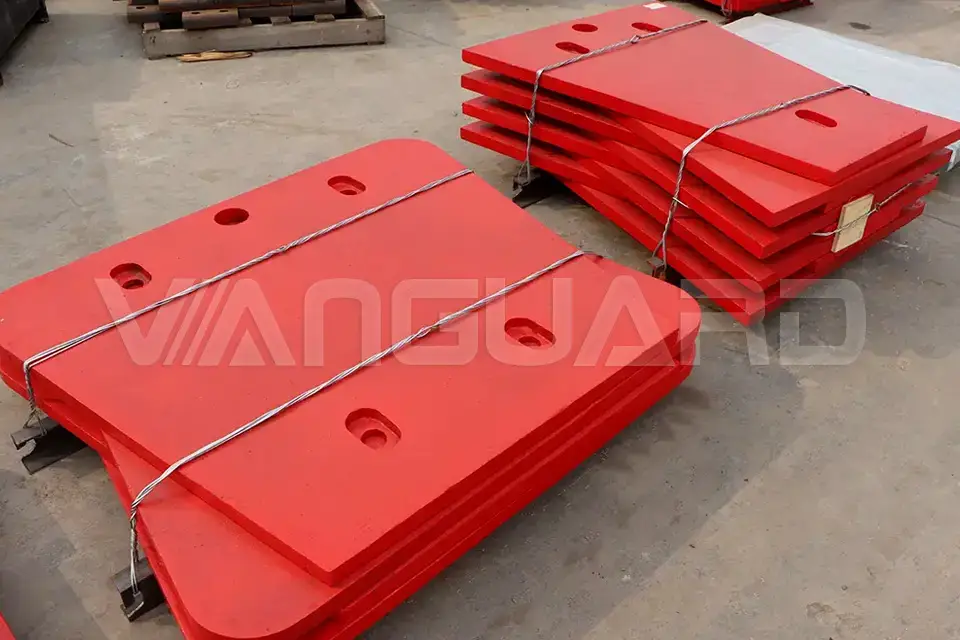 jaw, crusher, wear