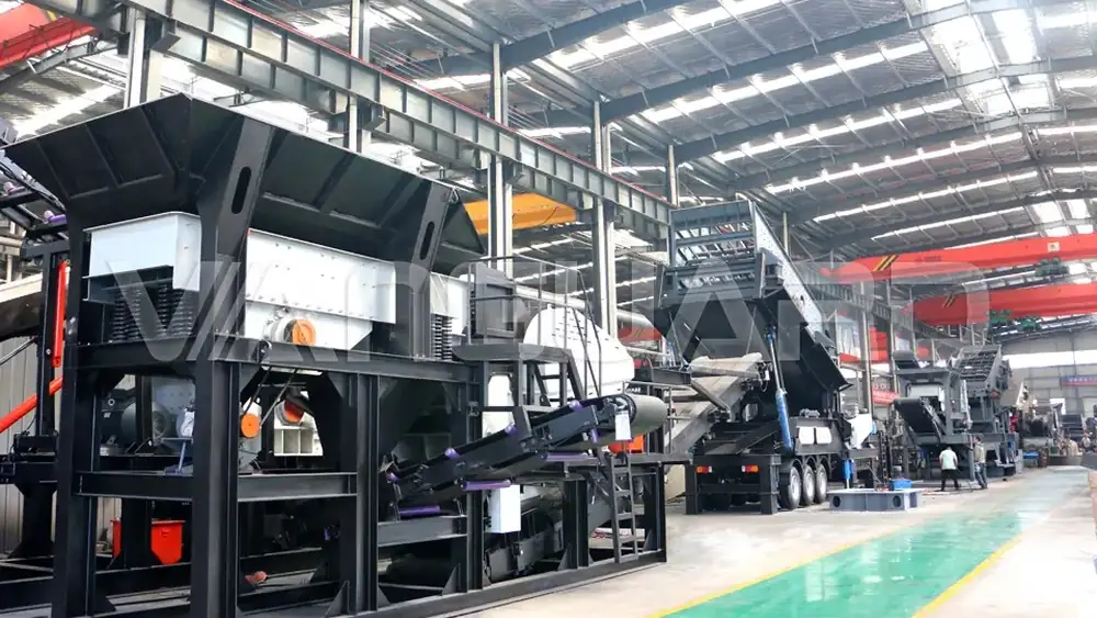 Vanguard, Machinery, MBAM