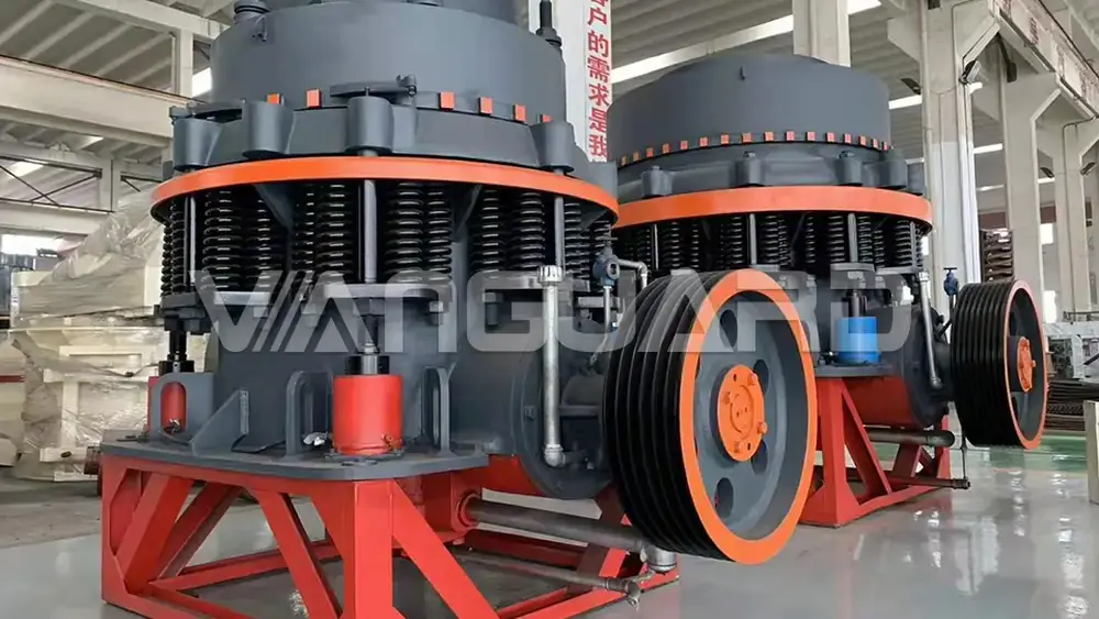 best, cone, crusher