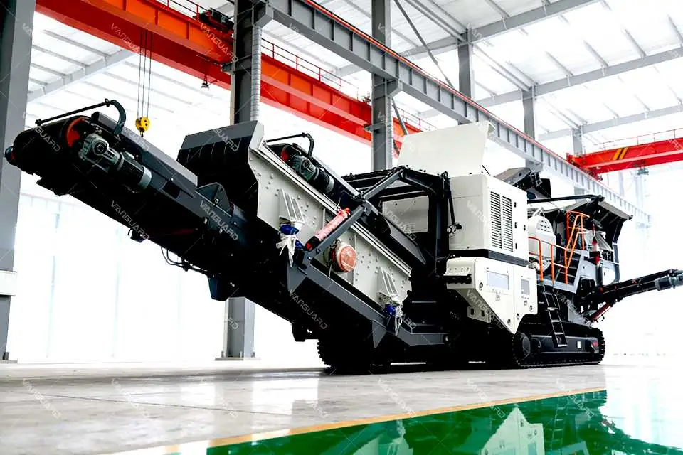 How to Choose the Right Crawler-Type Mobile Jaw Crushing Plant for Your Project