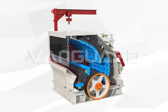 aggregate, shape, crusher