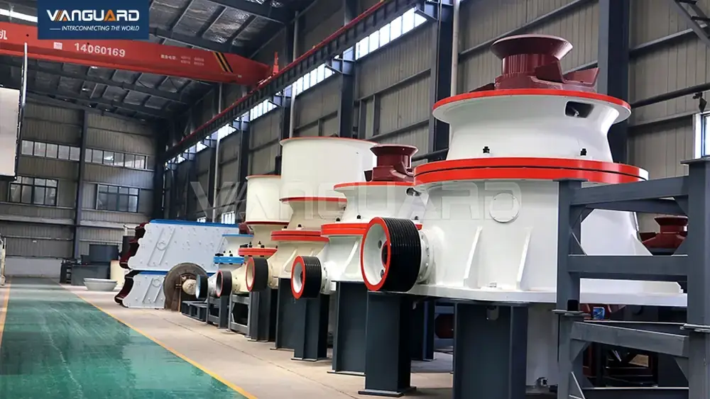 best, cone, crusher