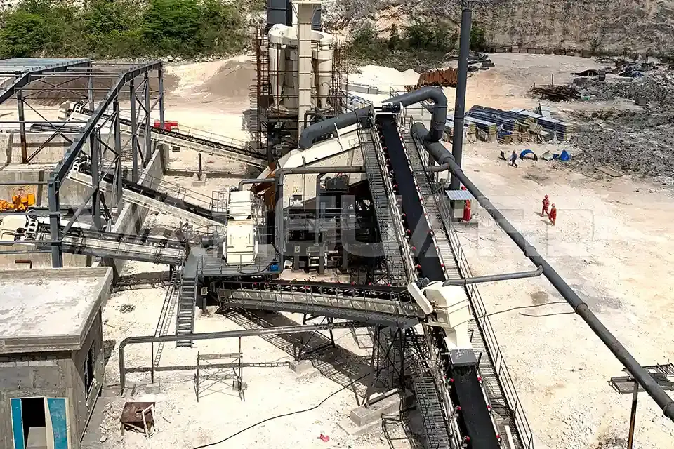 crushing, plant, crushing