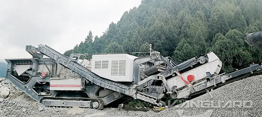 limestone, crushing, equipment