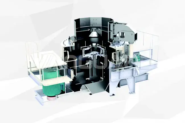 aggregate, shape, crusher