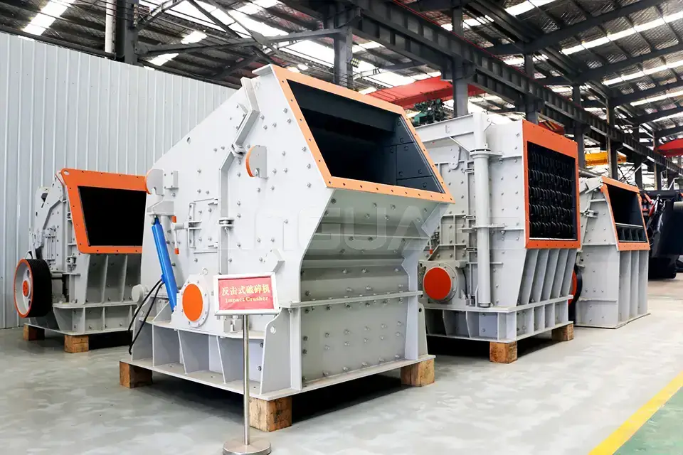 What Is an Impact Crusher? How It Works, Types and How to Choose