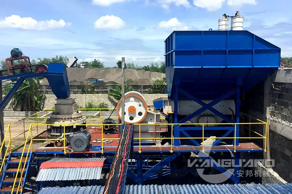best, cone, crusher