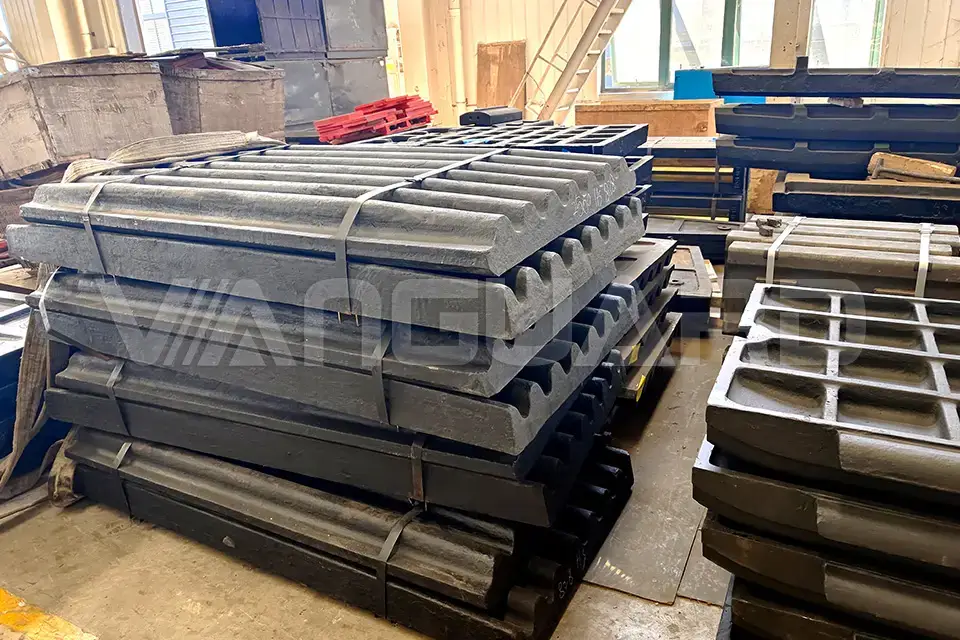 jaw, crusher, wear