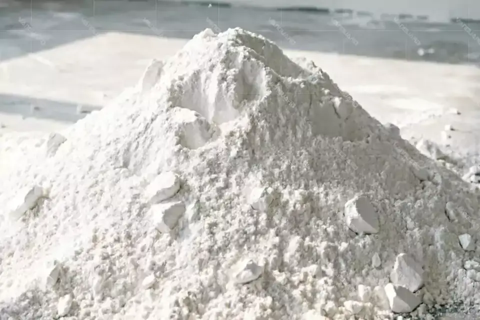 gypsum, grinding, mill
