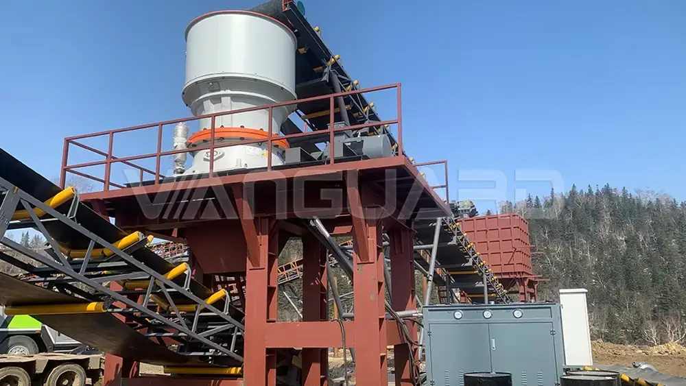 gold, ore, crusher