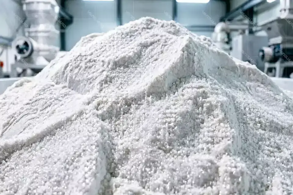 dolomite, processing, dolomite