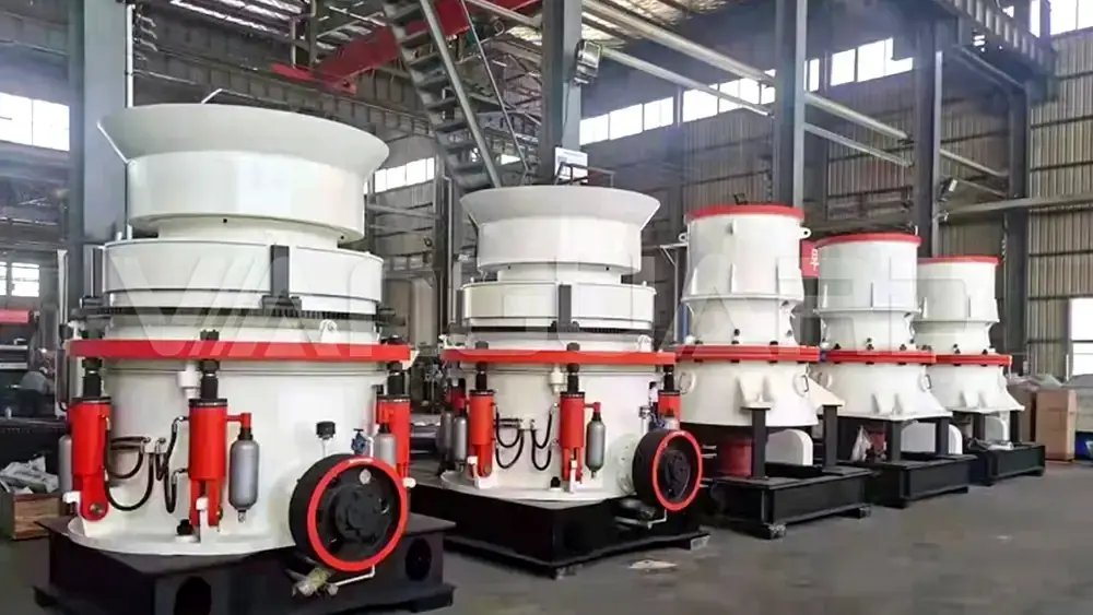 best, cone, crusher