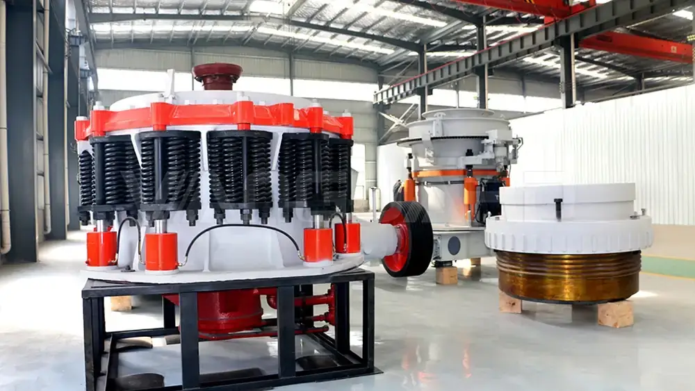 best, cone, crusher