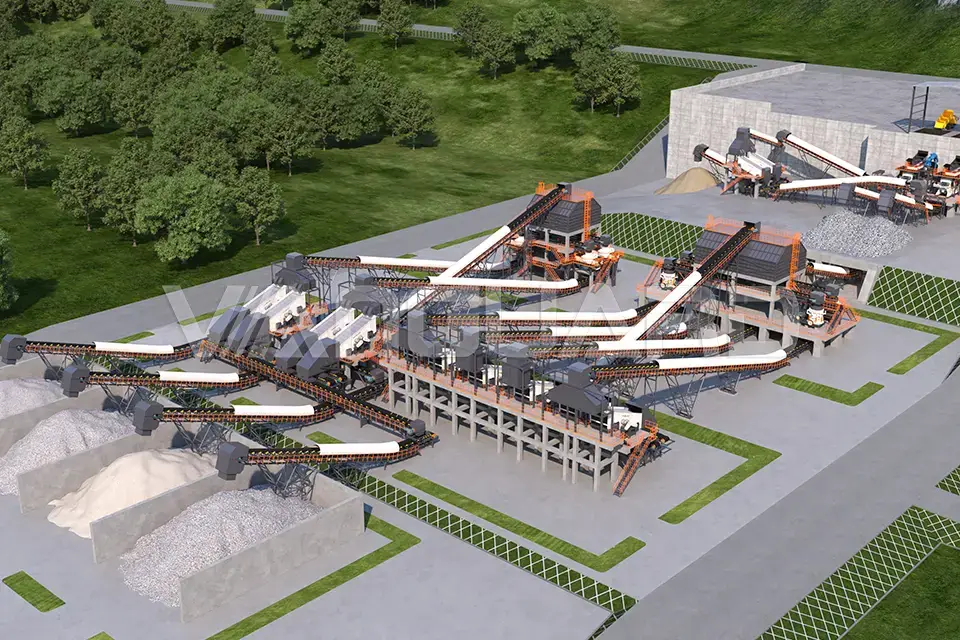 What Is a Crushing Plant? A Complete Beginner's and Selection Guide (2026)
