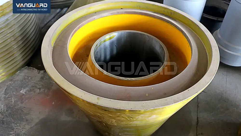 gold, ore, crusher