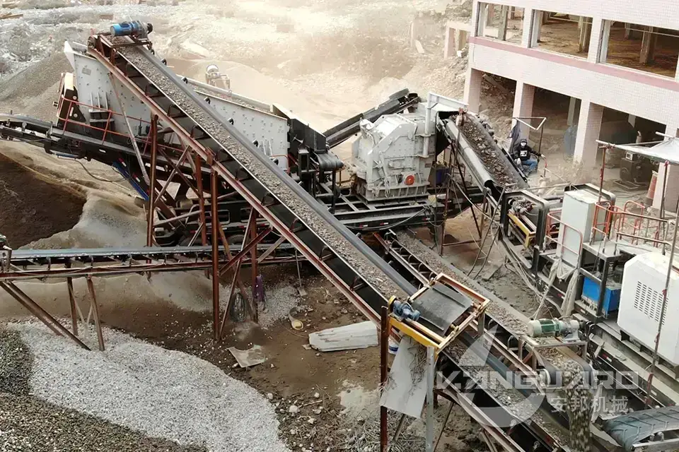 Why Is Construction Waste Increasingly Suited for Mobile Crushing Plants?