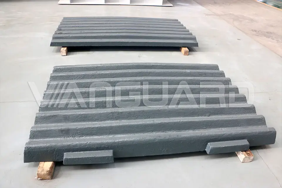 jaw, crusher, wear