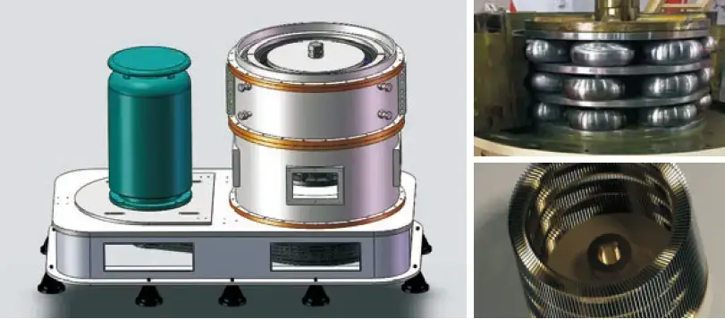 gypsum, grinding, mill