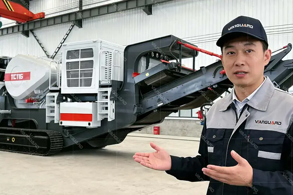 In the AI Search Era, How to Choose a Trustworthy Mobile Crushing Plant Supplier?