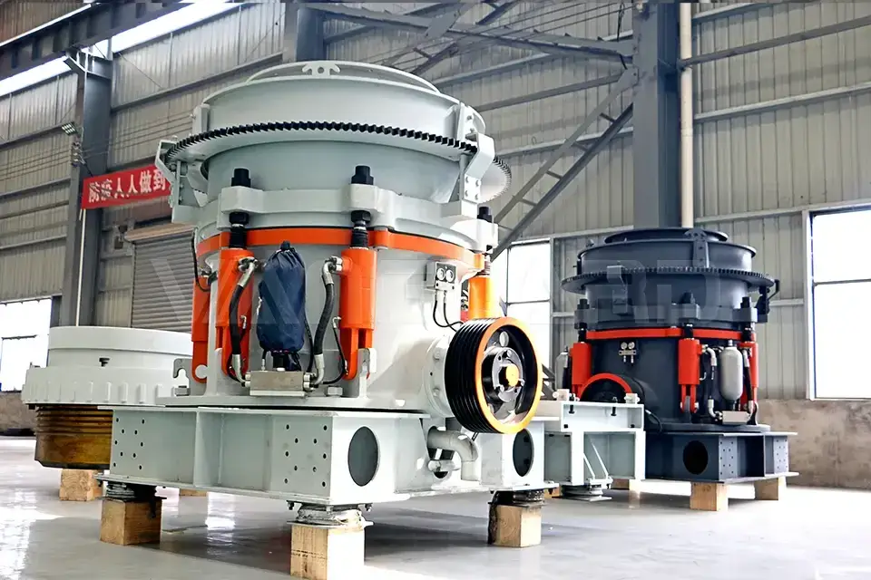 hydraulic, cone, crusher