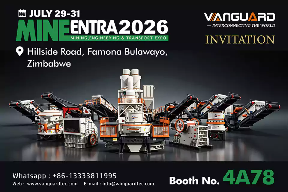 Vanguard, Machinery, MINEENTRA