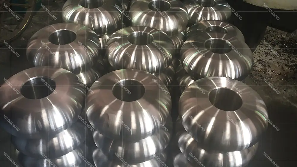 Grinding roller and ring, key parts and maintenance