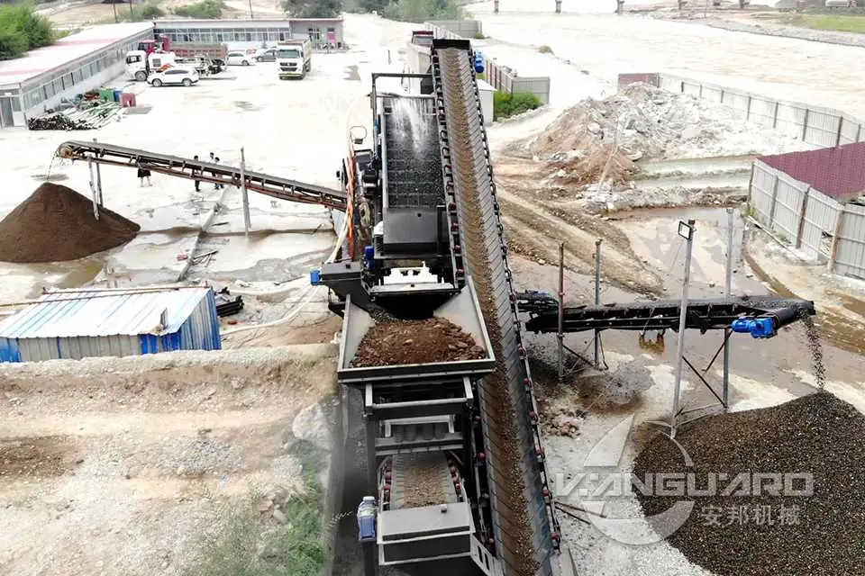 Construction Waste Mobile Crusher Maintenance Guide: Daily, Weekly, Monthly Checks and Common Fault Quick-Reference