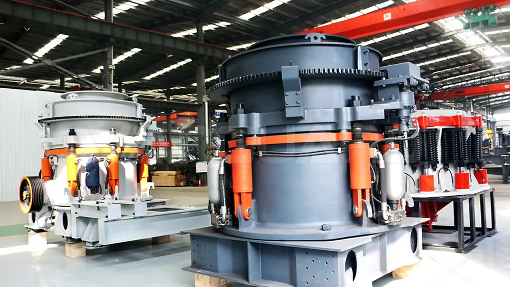 Hydraulic Cone Crusher