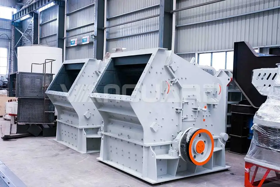 Best PFV1315 Impact Crusher for Limestone Crushing in Saudi Arabia: Capacity, Applications and Maintenance Guide