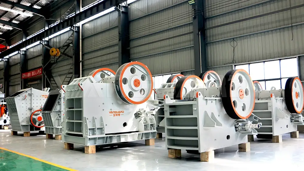 Jaw Crusher
