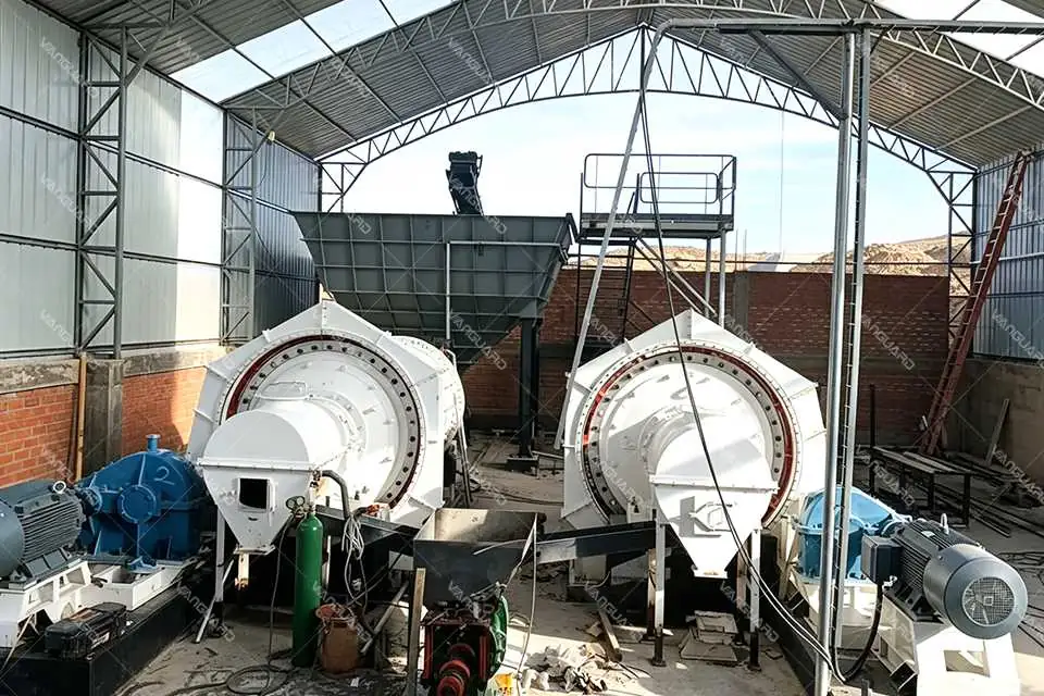 How to Choose the Right Ball Mill for Mineral Grinding