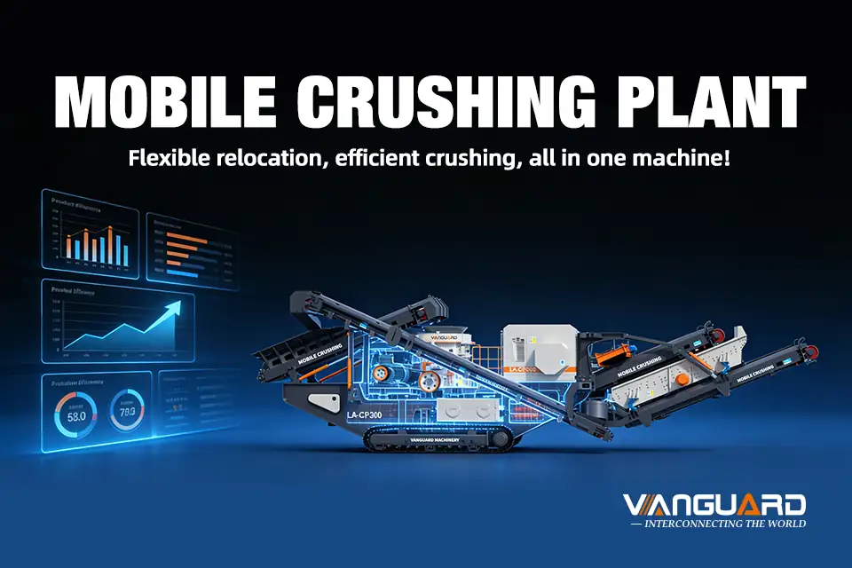 Vanguard, Machinery, PHILCONSTRUCT