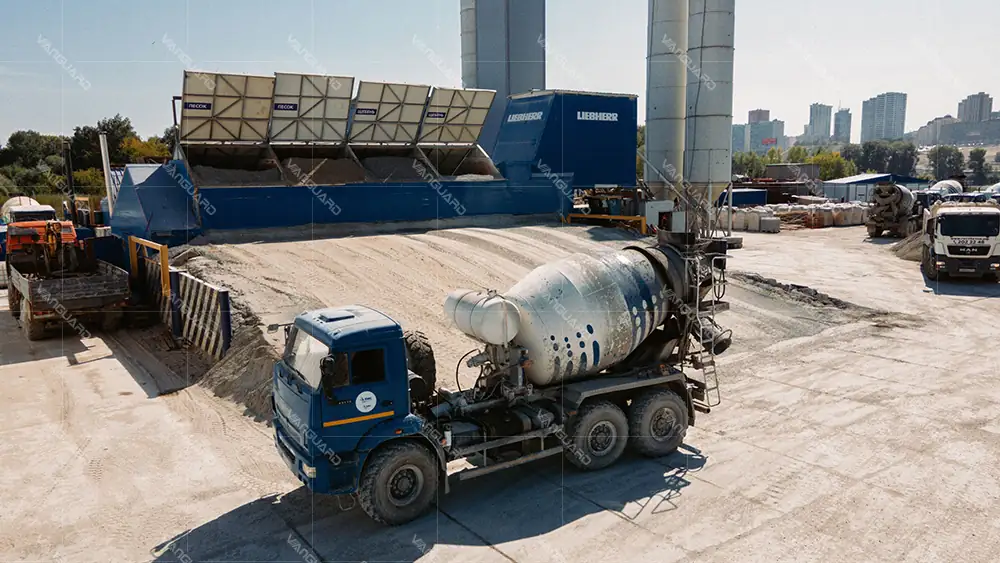 recycled, concrete, aggregate