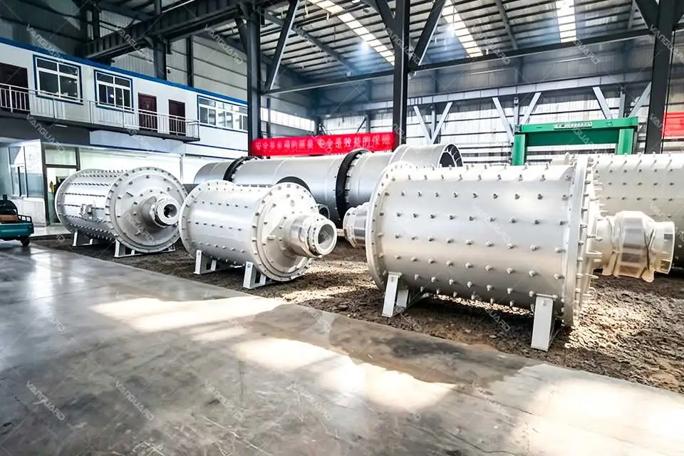 2026 Global Dry Ball Mill Market and Procurement Trends: What Buyers in Dry Powder and Water-Short Sites Should Watch