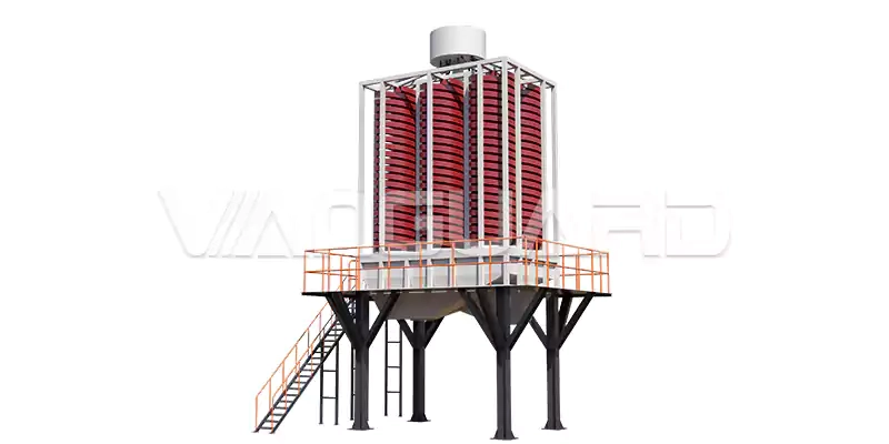 Spiral Chute