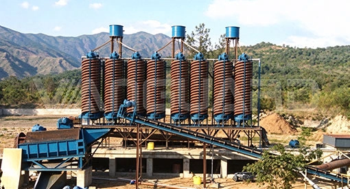 ball mill