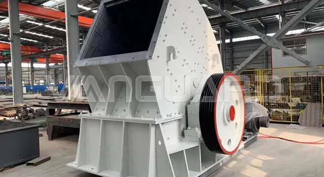 hammer crusher 5