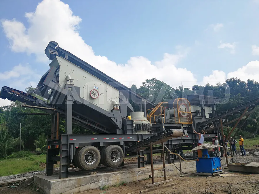Recycled aggregate recycling crusher3 Recycled aggregate recycling crusher3