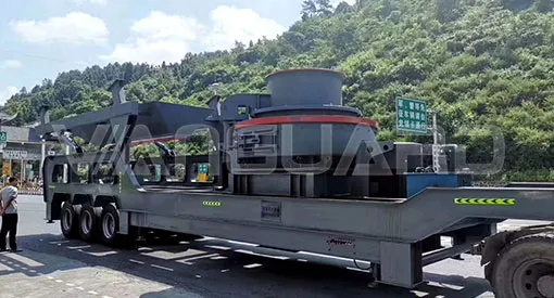 Mobile Crusher