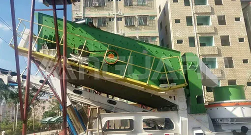 Mobile Crusher