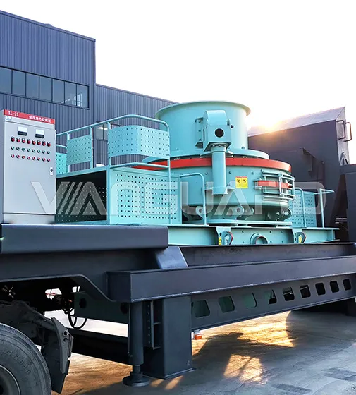 Mobile Crusher